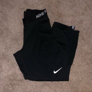 Nike Dri-Fit Workout Pants